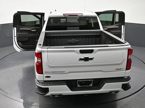 Used 2025 Chevrolet Silverado 1500 RST w/ Convenience Package II AWD/4WD image 35