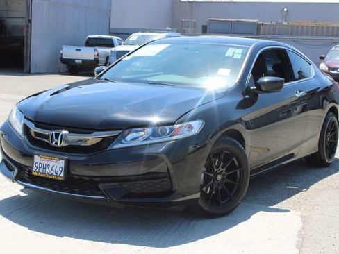 Used 2017 Honda Accord LX-S image 8