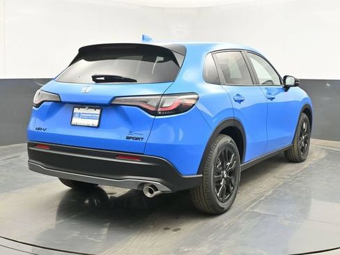 Used 2026 Honda HR-V Sport image 14