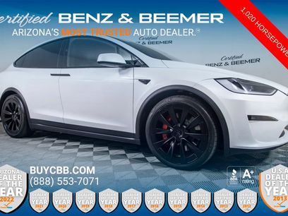 Used 2024 Tesla Model X Plaid