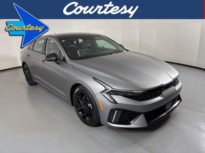 New 2026 Kia K5 GT-Line