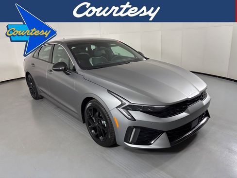 New 2026 Kia K5 GT-Line FWD image 1