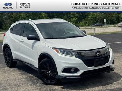 Used 2021 Honda HR-V Sport