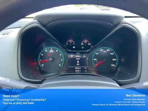 Used 2022 Chevrolet Colorado W/T RWD image 13