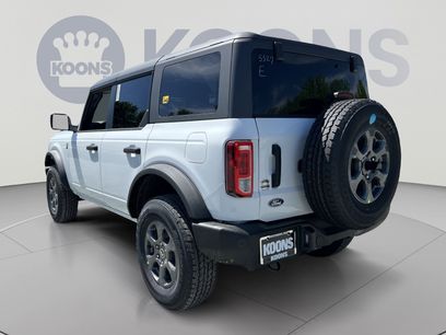 New 2026 Ford Bronco Big Bend