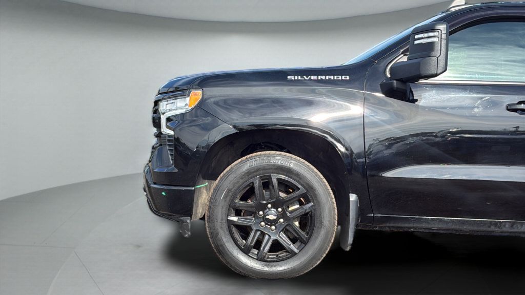 Used 2024 Chevrolet Silverado 1500 RST w/ Max Trailering Package AWD/4WD image 23