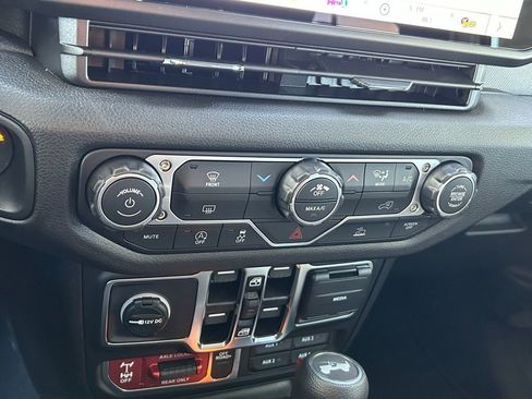 New 2026 Jeep Wrangler Unlimited Sport image 47