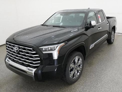 New 2026 Toyota Tundra Capstone AWD/4WD image 36