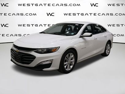 Used 2022 Chevrolet Malibu LT