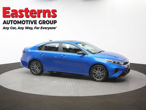 Used 2023 Kia Forte GT-Line w/ GT-Line Premium Package FWD image 49