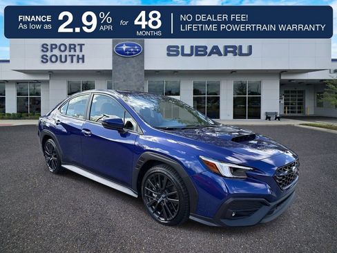 New 2026 Subaru WRX GT image 1