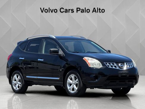 Used 2011 Nissan Rogue SV FWD image 12