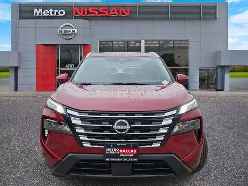 New 2026 Nissan Rogue SV image 2