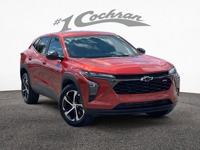 Used 2024 Chevrolet Trax RS w/ Driver Confidence Package