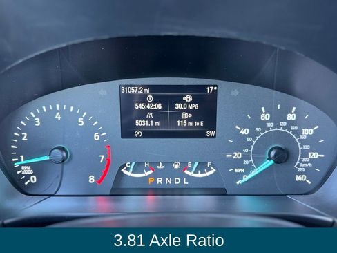 Used 2022 Ford Escape SEL image 11