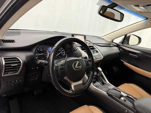 Used 2017 Lexus NX 200t AWD w/ Premium Package image 8
