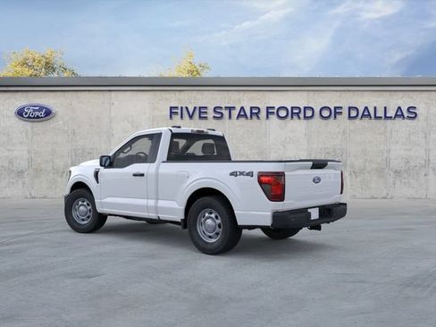 New 2026 Ford F150 XL AWD/4WD image 4
