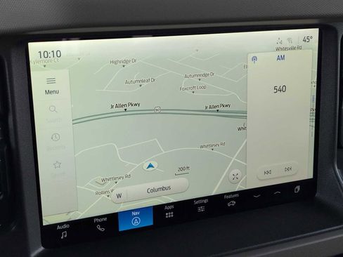 New 2025 Ford Bronco Big Bend image 18