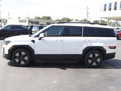 New 2026 Hyundai Santa Fe SEL image 10