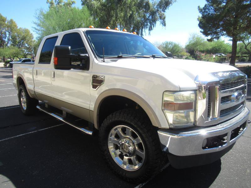 Used 2010 Ford F250 Lariat AWD/4WD image 4