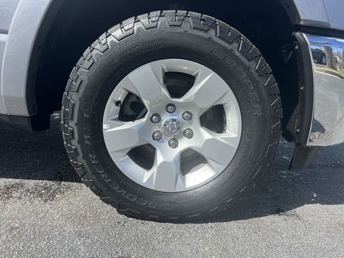 Used 2025 RAM 1500 Big Horn image 13