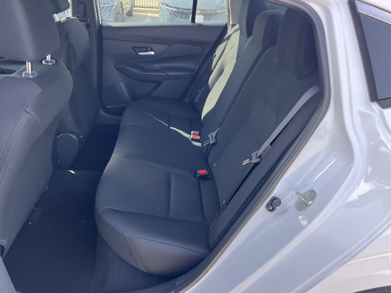 New 2027 Nissan Sentra S FWD image 14