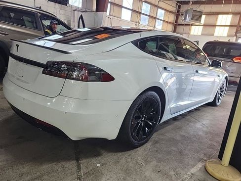 Used 2018 Tesla Model S P100D image 7