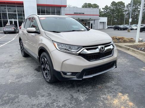 Used 2017 Honda CR-V Touring image 2