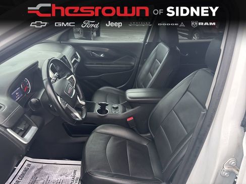 Used 2023 GMC Terrain SLT image 24
