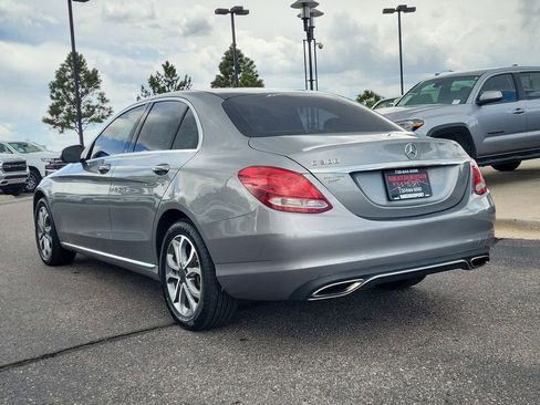 Used 2015 Mercedes-Benz C 300 4MATIC Sedan image 6