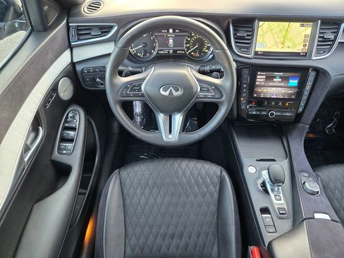 Used 2022 INFINITI QX50 Autograph image 11