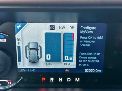 Used 2023 Ford Bronco Outer Banks AWD/4WD image 25