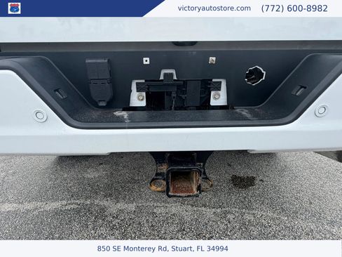 Used 2020 Chevrolet Silverado 3500 High Country w/ Technology Package AWD/4WD image 42