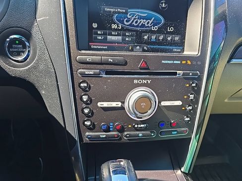 Used 2016 Ford Explorer Limited w/ Class II Trailer Tow Package AWD/4WD image 24