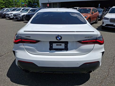 Certified 2024 BMW 430i xDrive Coupe w/ M Sport Package AWD/4WD image 6