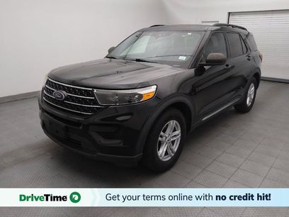 Used 2020 Ford Explorer XLT w/ Class III Trailer Tow Package
