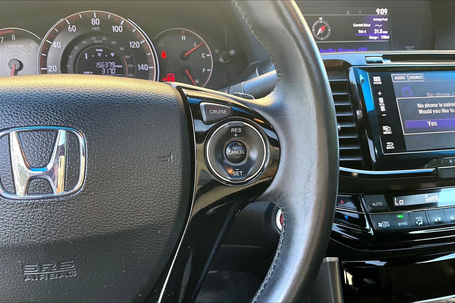 Used 2016 Honda Accord EX-L image 23