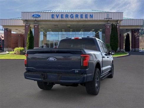 New 2025 Ford F150 Lightning Flash image 8
