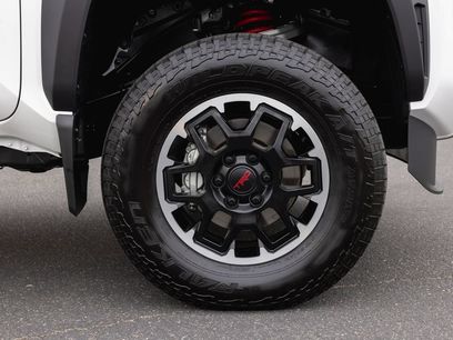New 2026 Toyota Tacoma TRD Off-Road