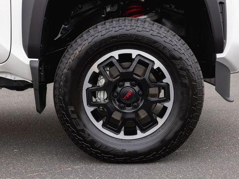 New 2026 Toyota Tacoma TRD Off-Road AWD/4WD image 4
