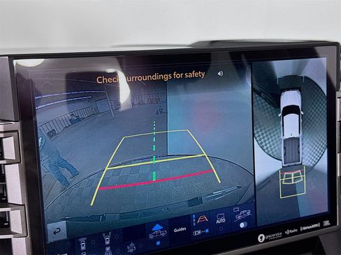 Used 2023 Toyota Tundra Limited w/ TRD Off-Road Package image 14