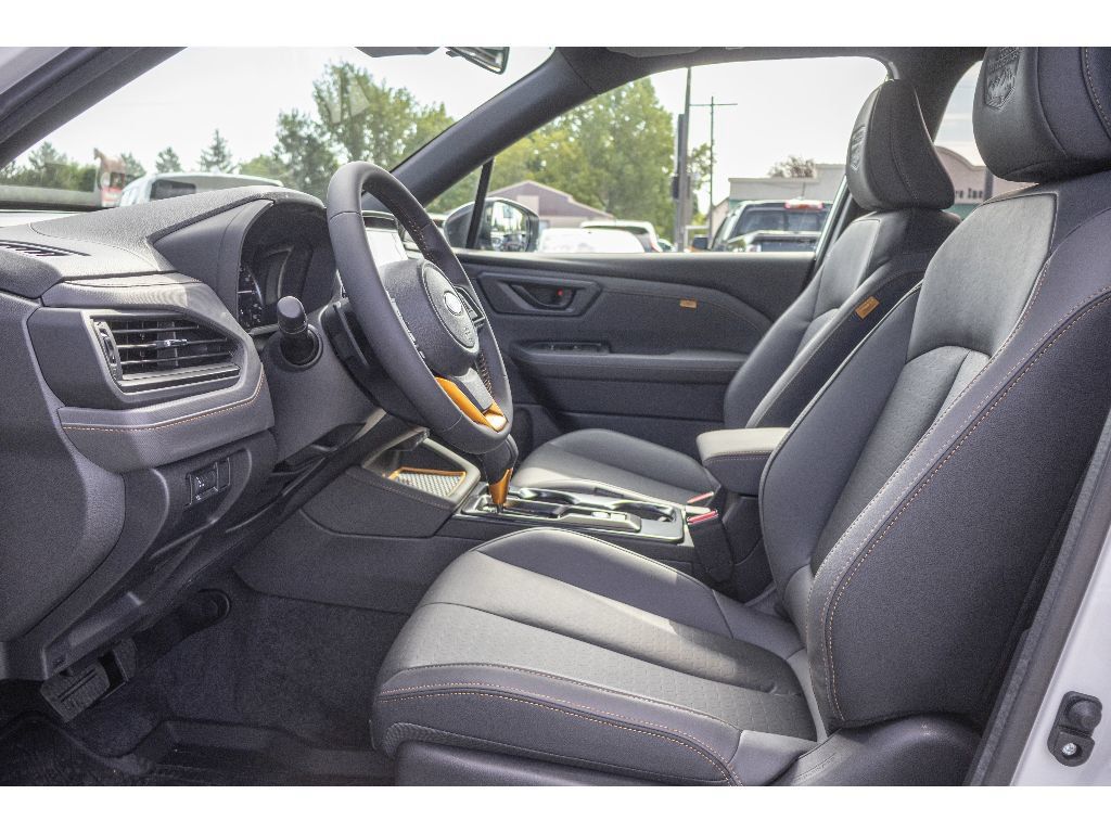 New 2026 Subaru Forester Wilderness AWD/4WD image 15
