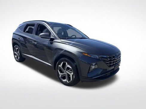Used 2024 Hyundai Tucson Limited AWD/4WD image 11