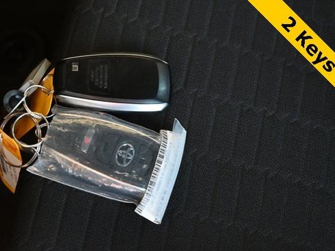 Certified 2025 Toyota GR86 w/ ALL Weather Mat Package (TMS) image 28