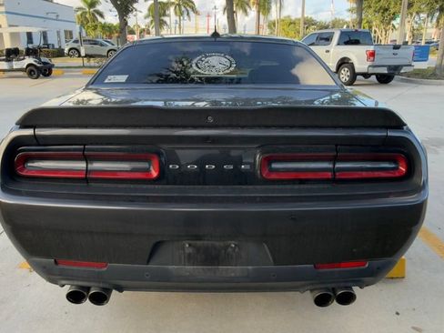 Used 2019 Dodge Challenger R/T w/ Plus Package RWD image 9