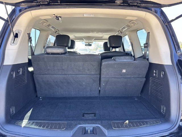 Used 2020 INFINITI QX80 Luxe w/ Proassist Package RWD image 12