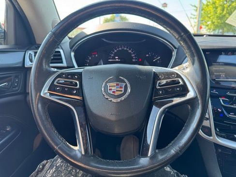 Used 2016 Cadillac SRX Premium w/ Midnight Edition Package AWD/4WD image 9