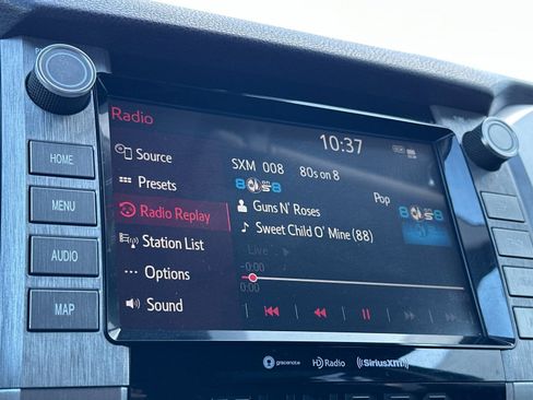 Used 2020 Toyota Tundra SR5 w/ TRD Off-Road Plus Package image 16