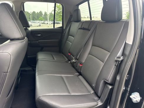 New 2026 Honda Ridgeline RTL image 30
