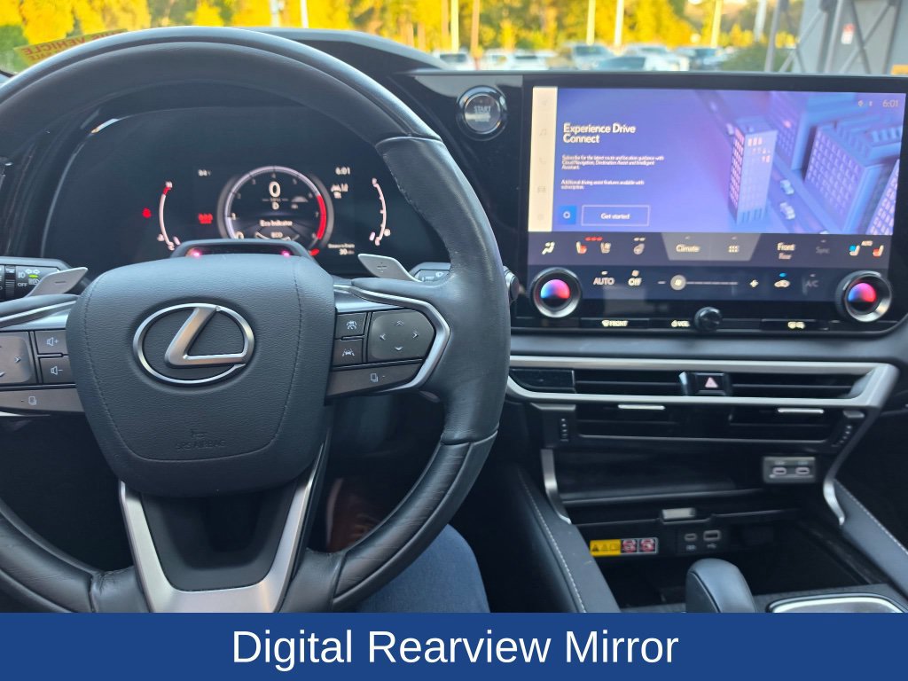 Used 2023 Lexus RX 350 Premium Plus w/ Accessory Package AWD/4WD image 13